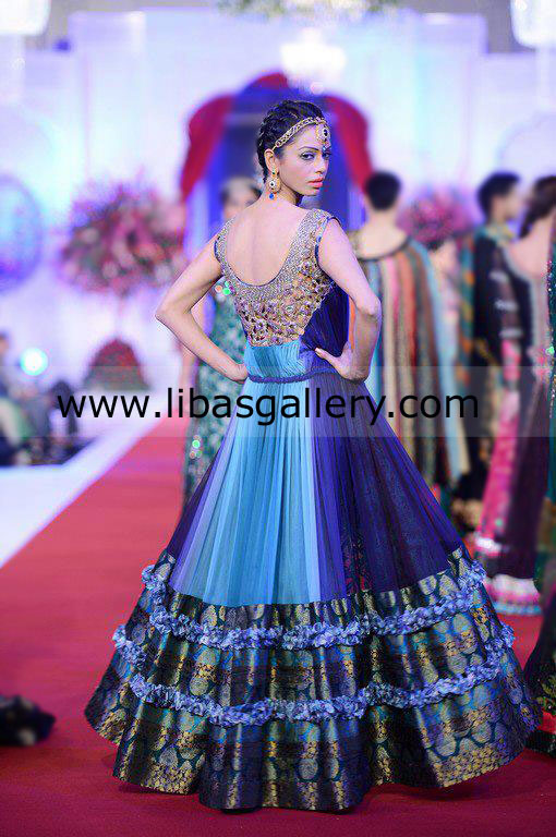 Colorant Moveeta Anarkali