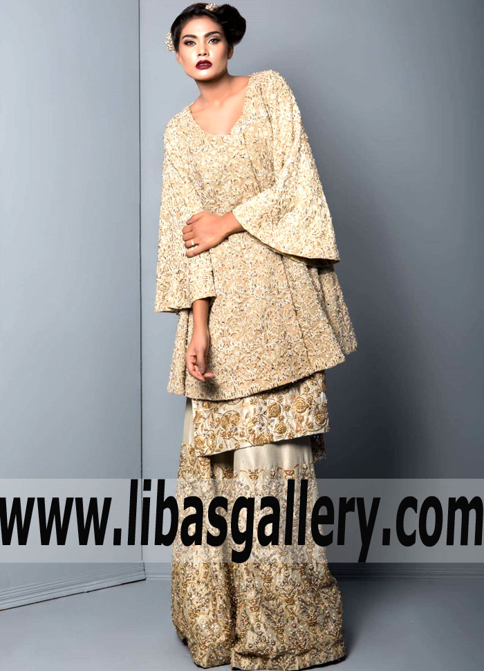 Appealing Wheat Trillium Overlap Angrakha