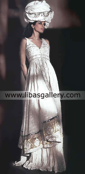 Off White Gold Renee