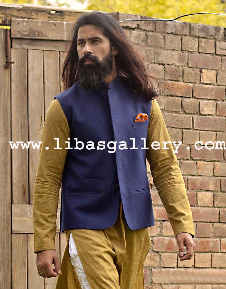 Designer WaistCoat Style 118