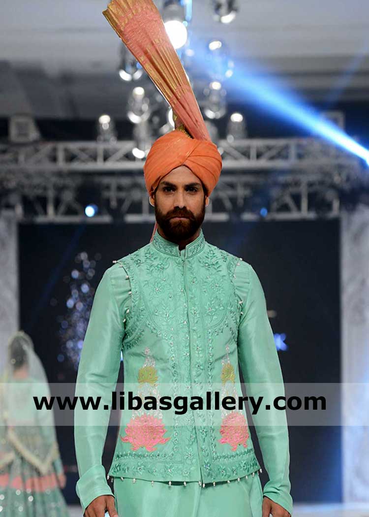 Designer Waist Coat Style 2017 135